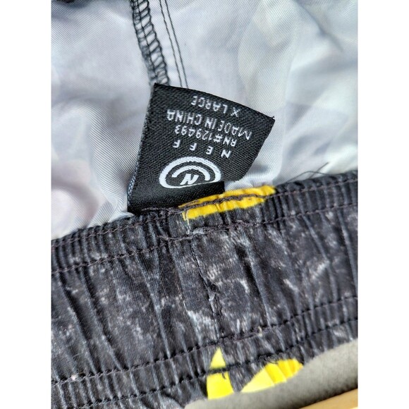 Neff - Rubber Duck Board Shorts Drawstring Boy’s Size Large - Picture 3 of 10